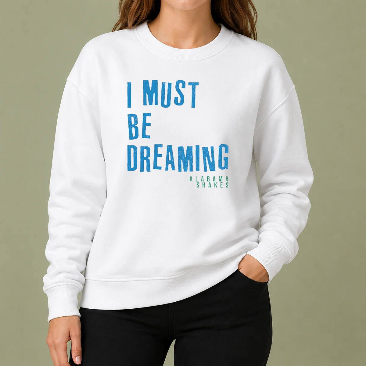 Official Alabama Shakes I Must Be Dreaming Shirt - Image 7