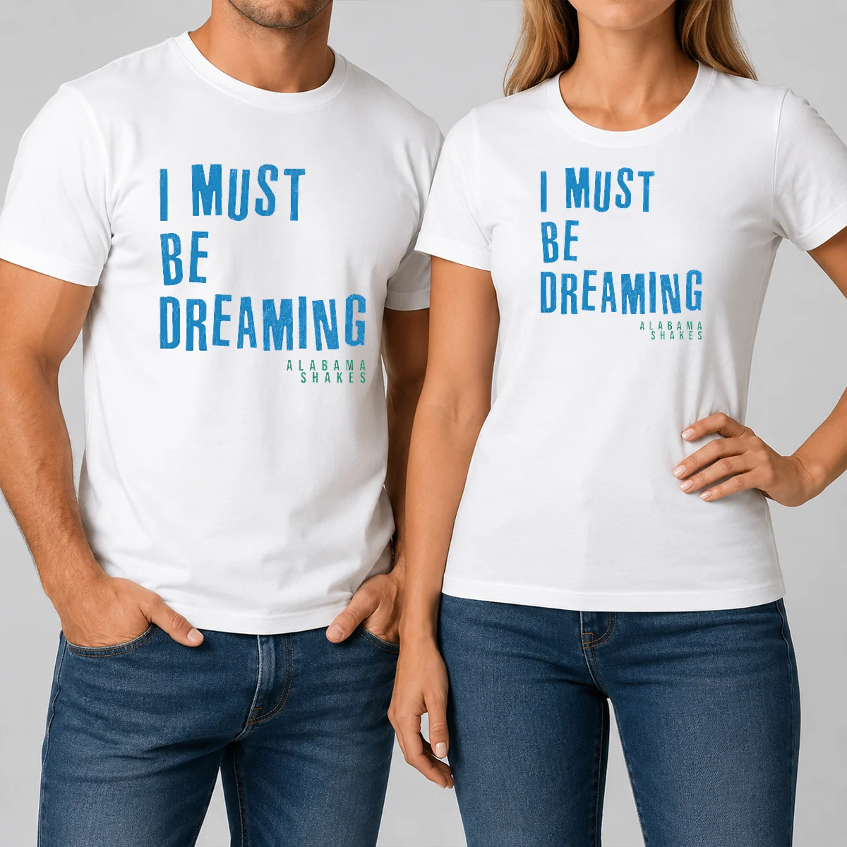 Official Alabama Shakes I Must Be Shirt Official Alabama Shakes I Must Be Shirt