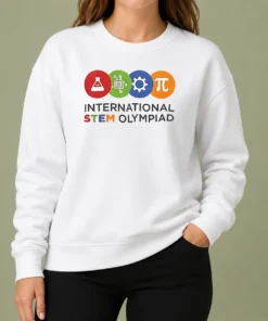 Official International STEM Olympiad Sweater