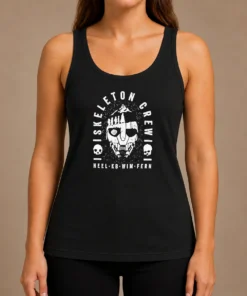 Official Neel KB Wim Fern Skeleton Crew Star Wars Jedi Master Jod Na Nawood Tank Top