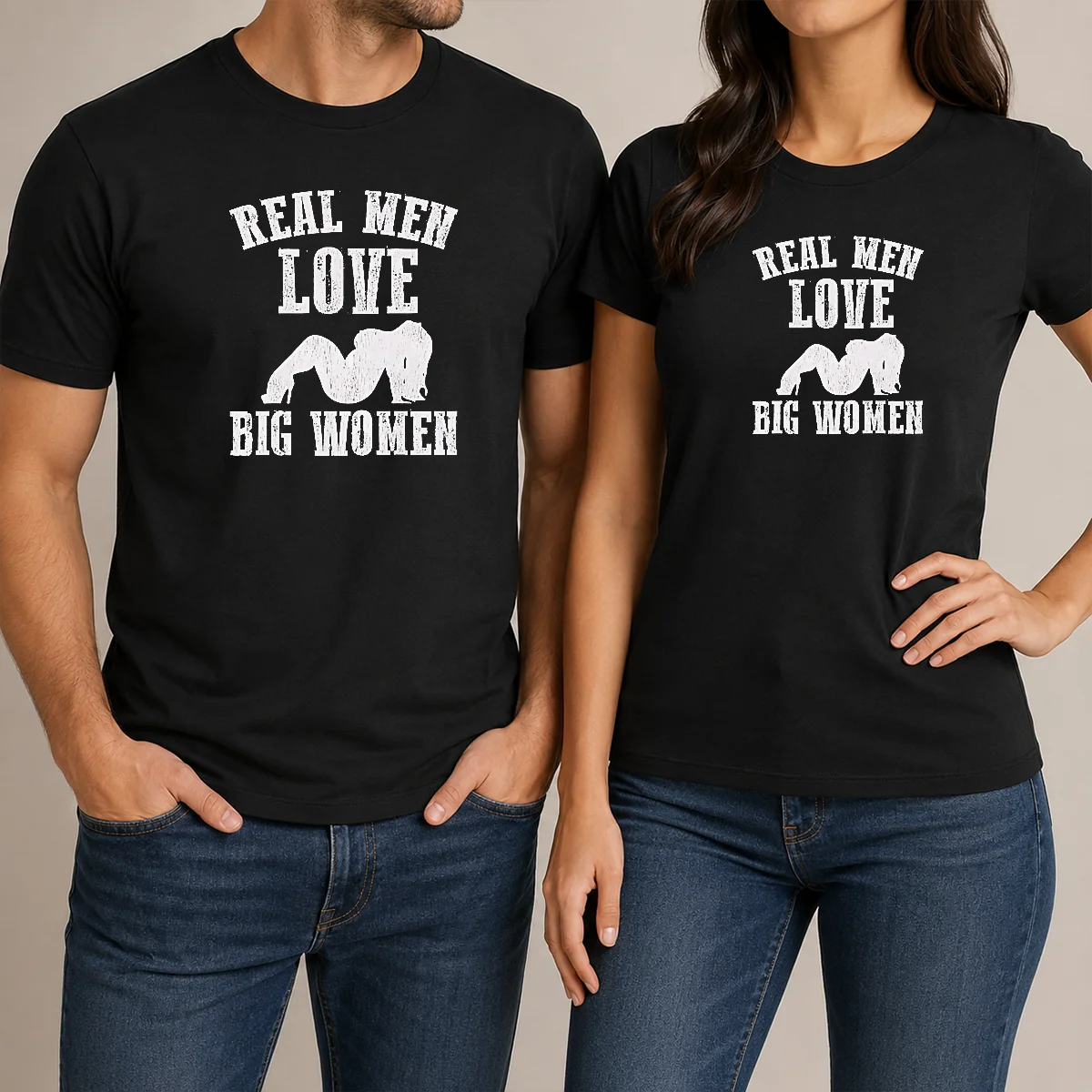 Official Real Men Love Big Women Ladies Shirt Official Real Men Love Big Women Ladies Shirt