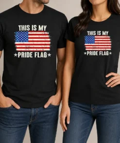 Official This Is My Pride Flag United States Of America Patriotic National Flag