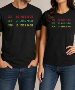Official Time Machine Three Dates Geek