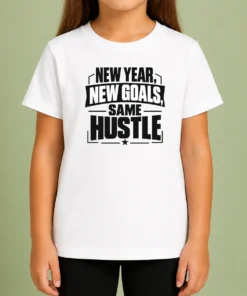 Original Back To School Motivational Minimalist Students Kids T-Shirt