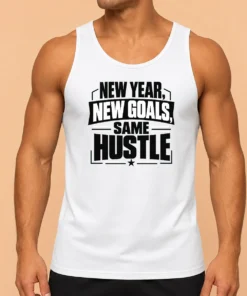 Original Back To School Motivational Minimalist Students Tank Top