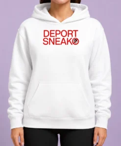 Original Deport Sneako Hoodie