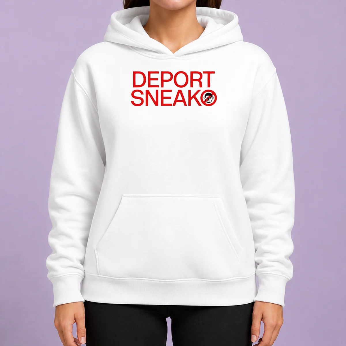 Original Deport Sneako Hoodie