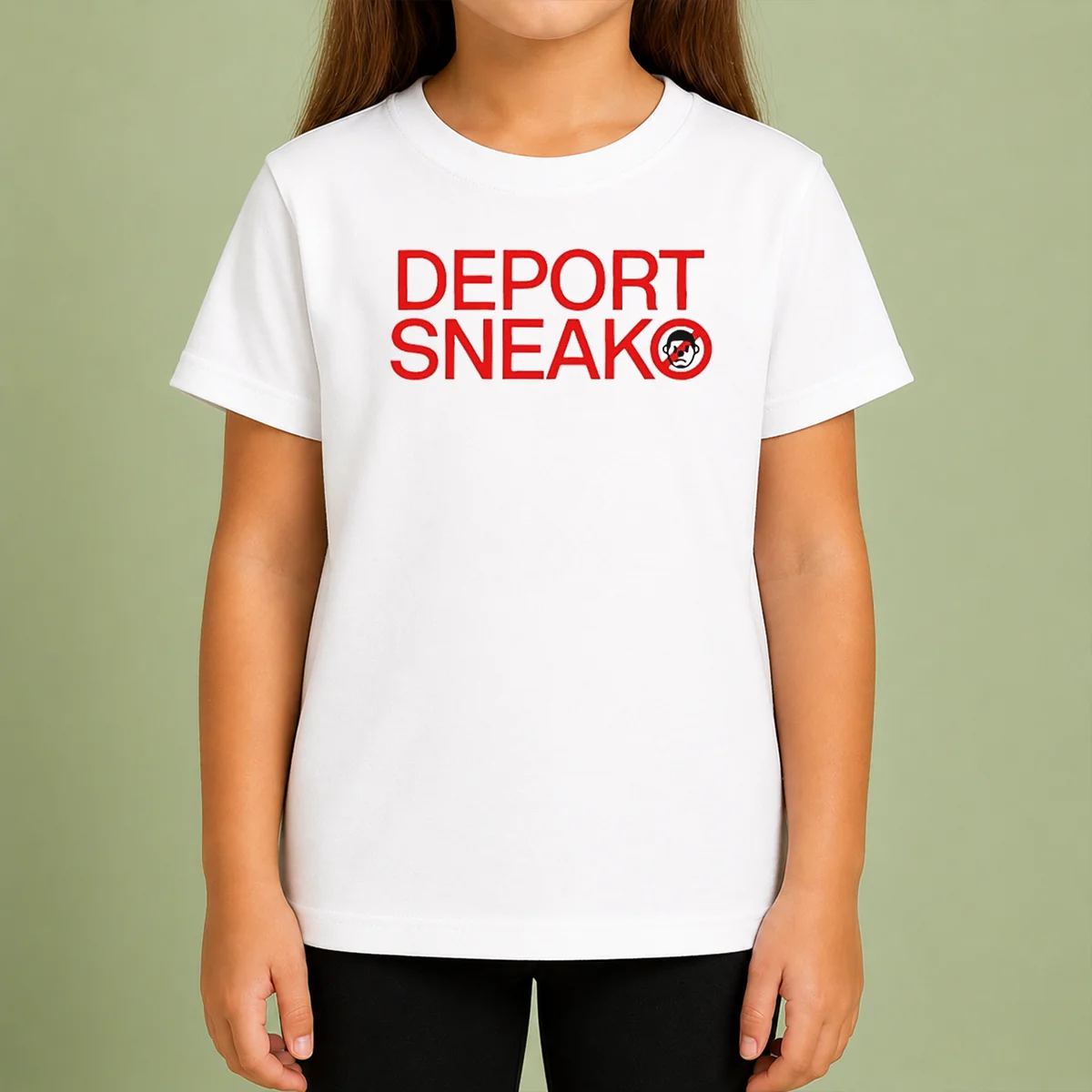 Original Deport Sneako Kids T-Shirt