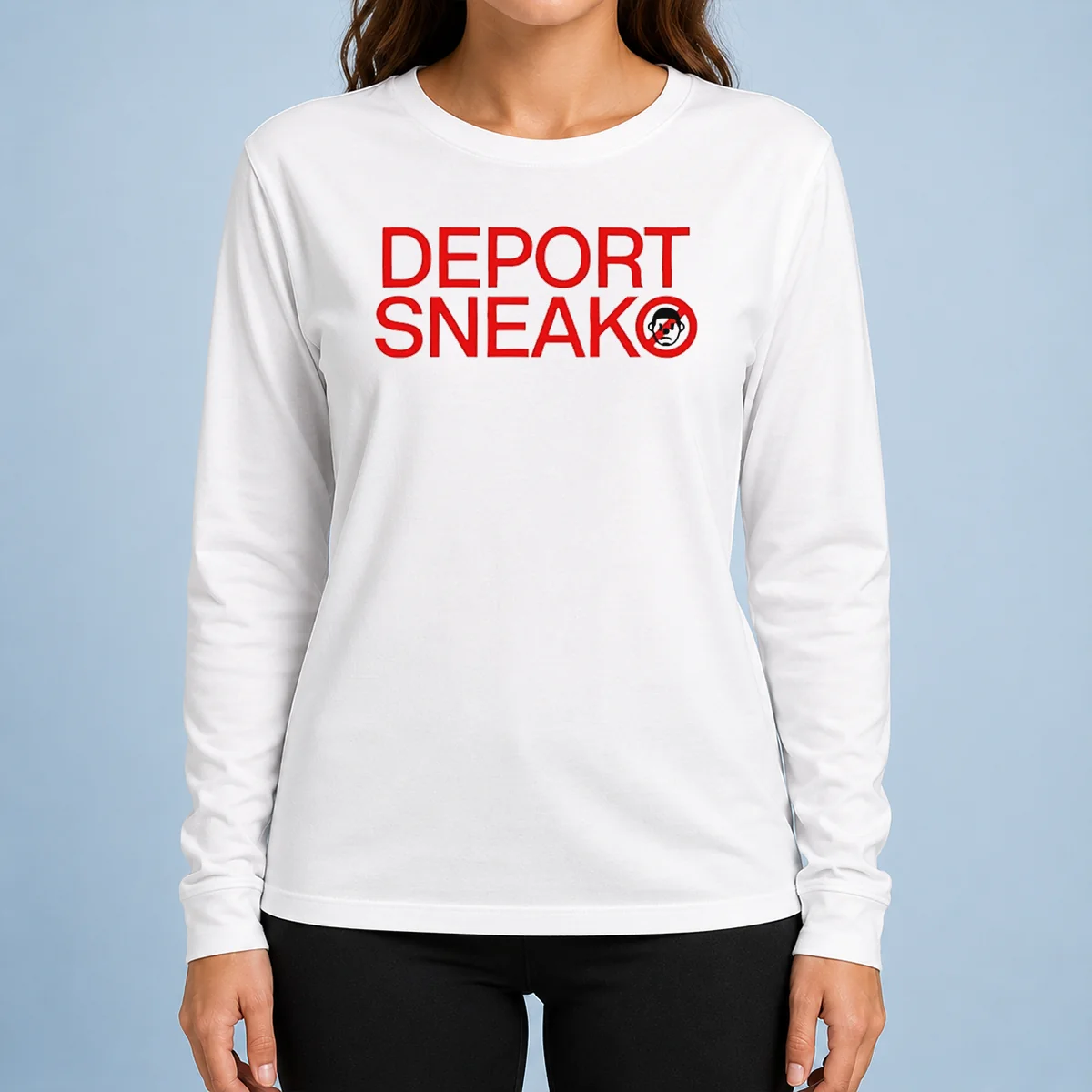 Original Deport Sneako Long Sleeve Shirt