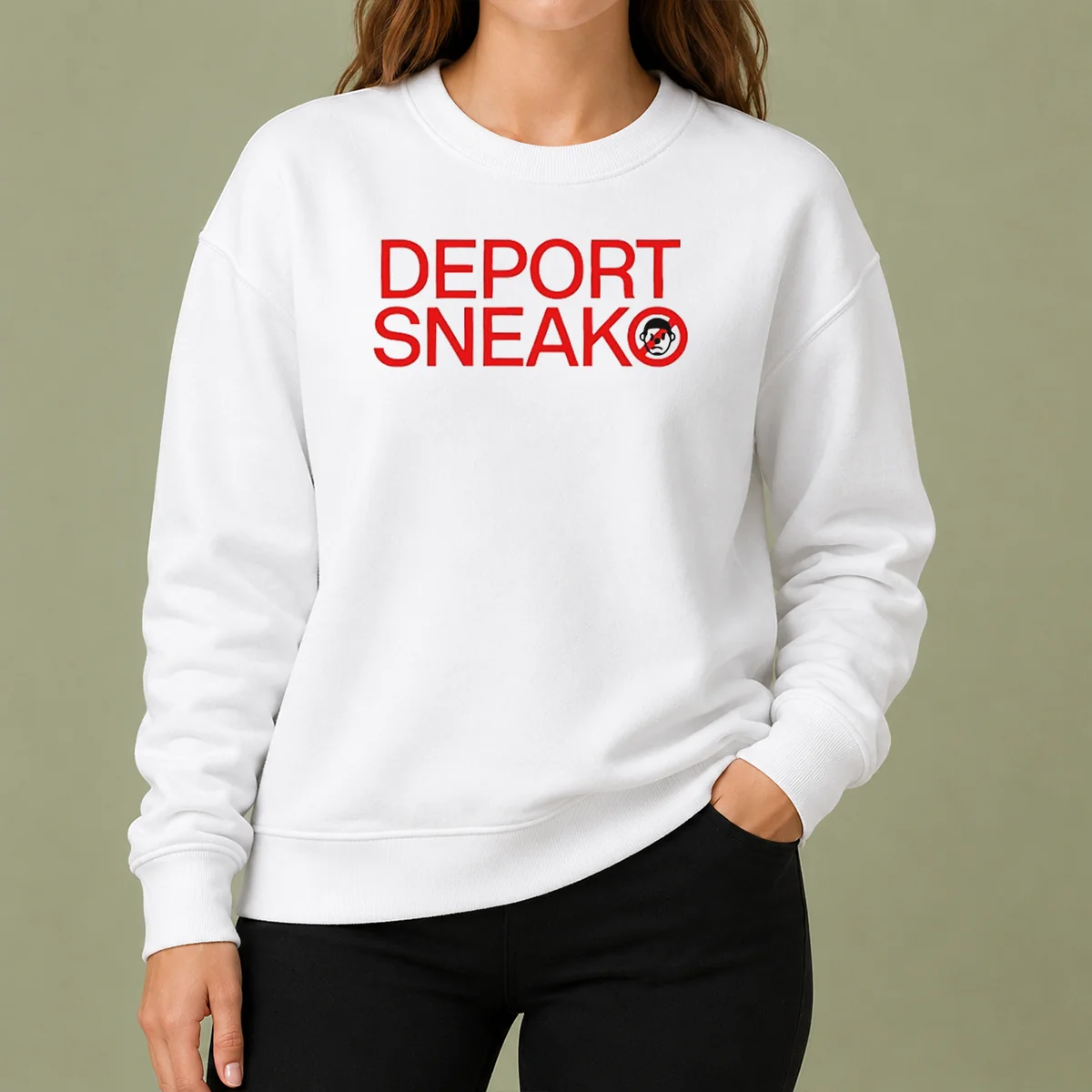Original Deport Sneako Sweater