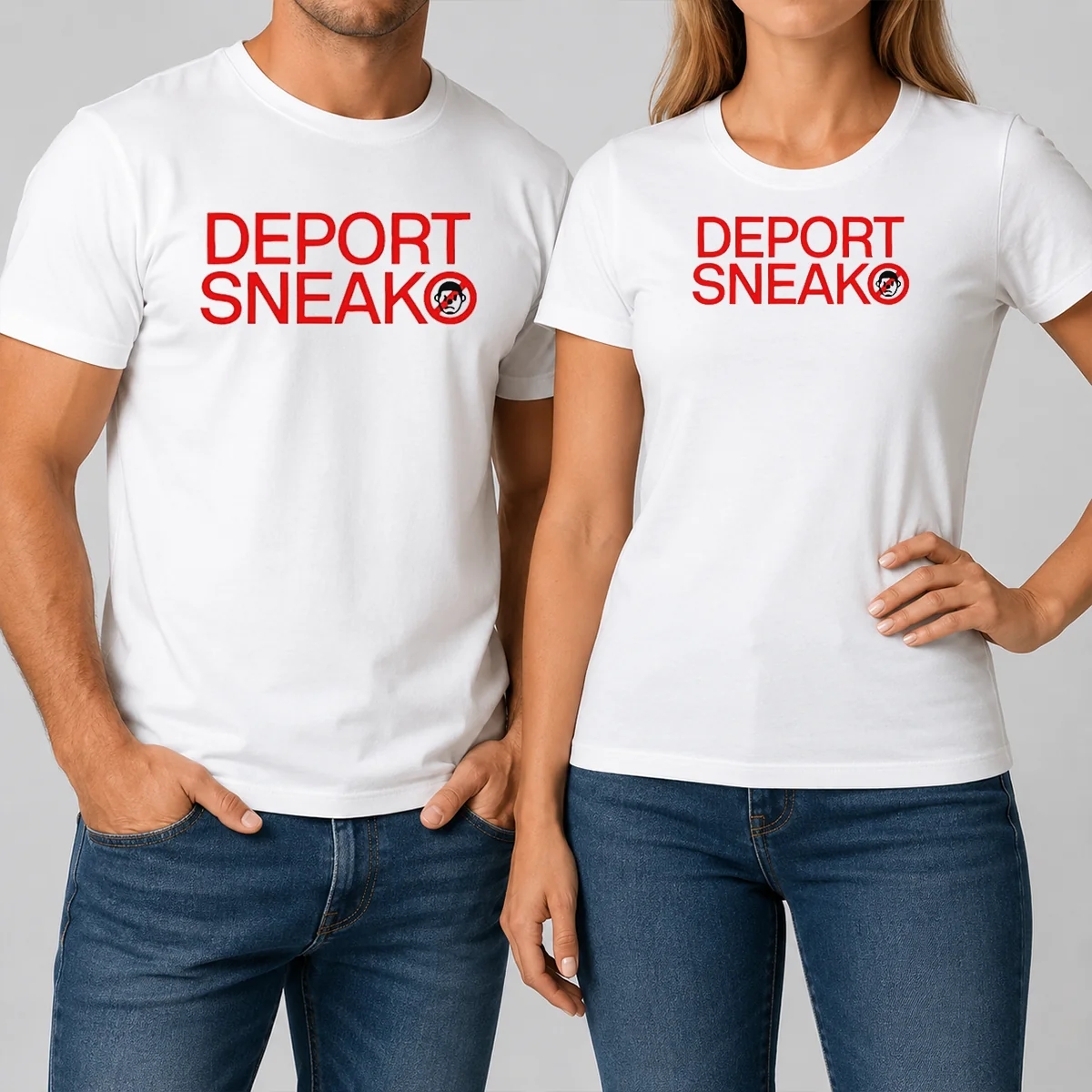 Original Deport Sneako Shirt Original Deport Sneako Shirt