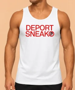 Original Deport Sneako Tank Top