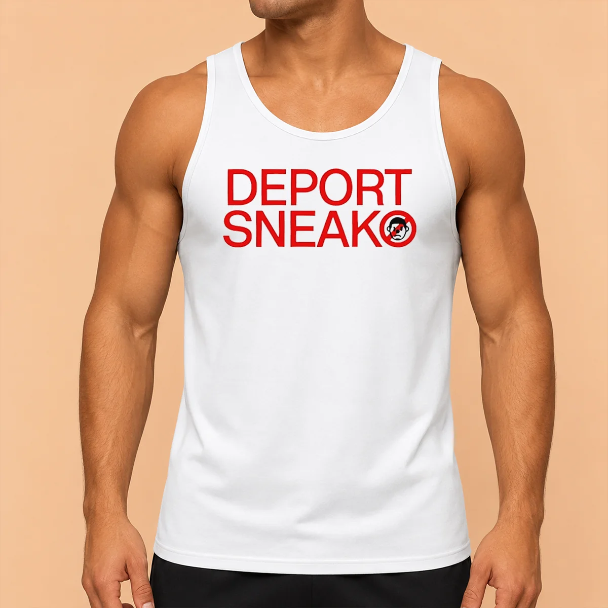 Original Deport Sneako Tank Top