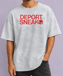 Original Deport Sneako Washed T-Shirt