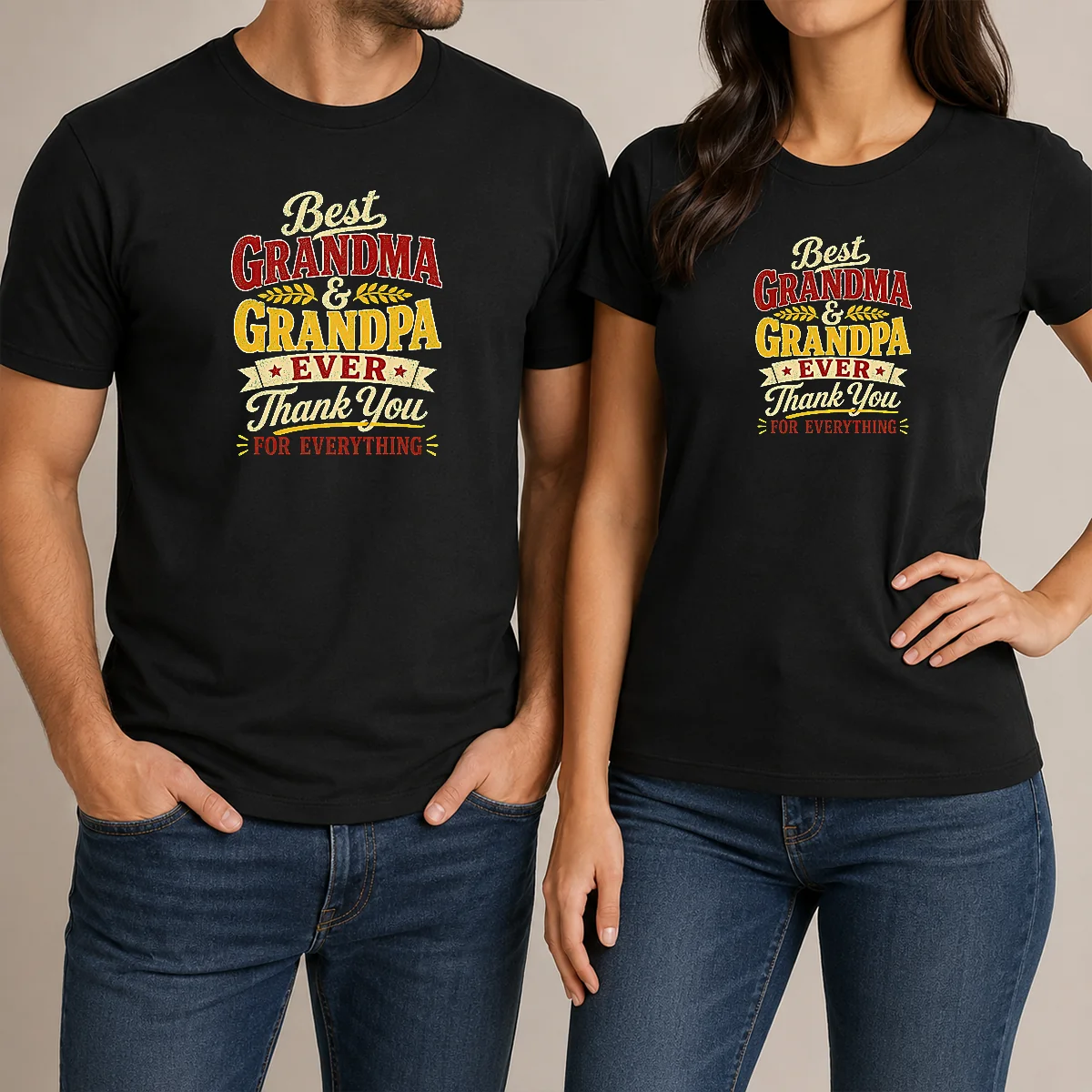 Original Grandparents Day Best Grandma Grandpa Shirt Original Grandparents Day Best Grandma Grandpa Shirt