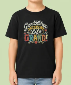 Original Grandparents Day Kids T-Shirt