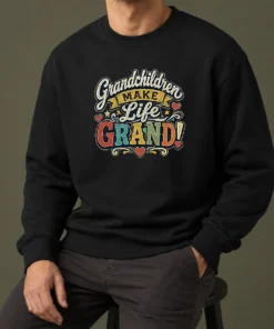 Original Grandparents Day Sweater