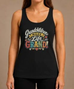 Original Grandparents Day Tank Top