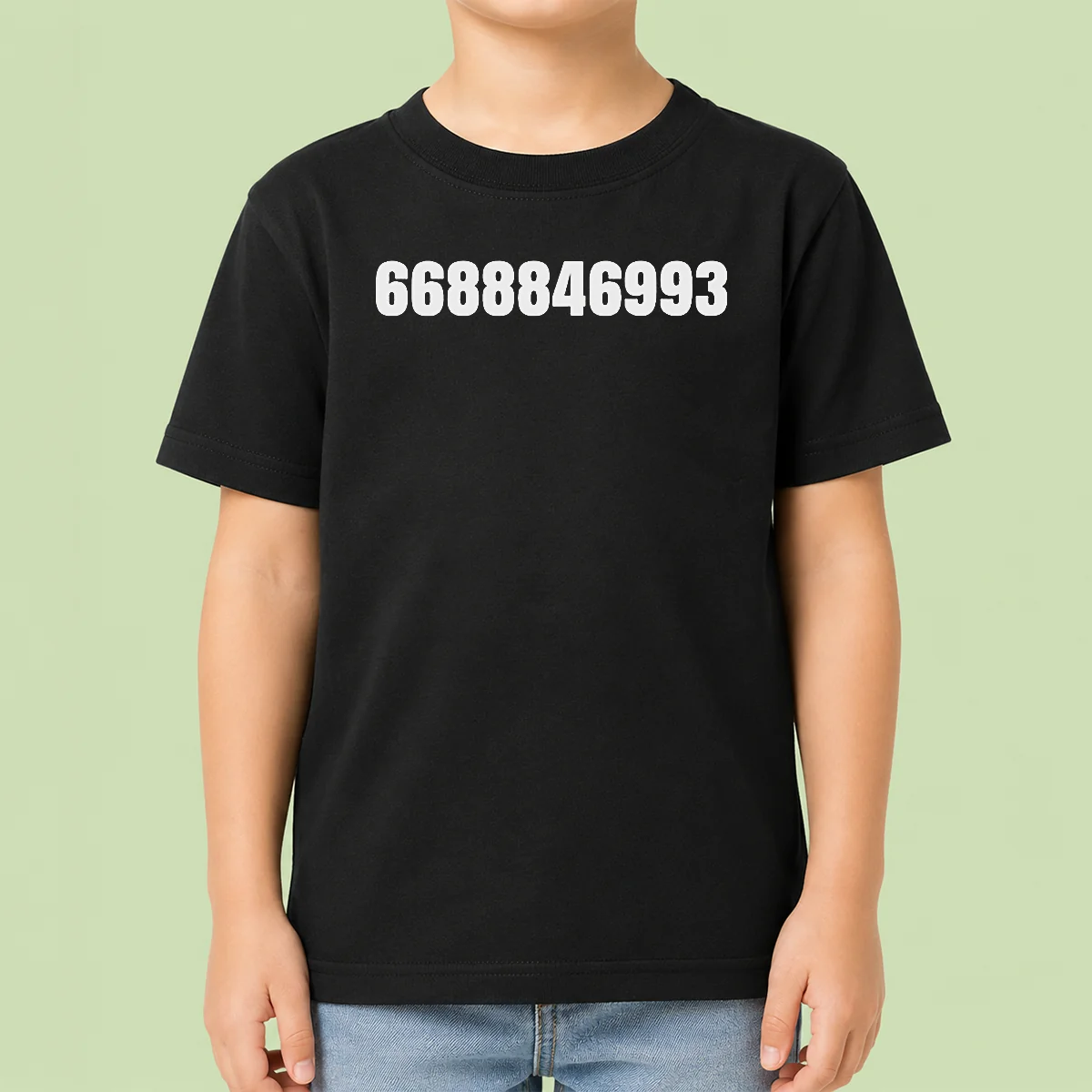Original Tech N9ne 668884699 This Ring Music Video Merch Kids T-Shirt
