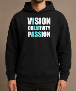 Premium Funny Vision Creativity Passion I Eat Ass Hoodie