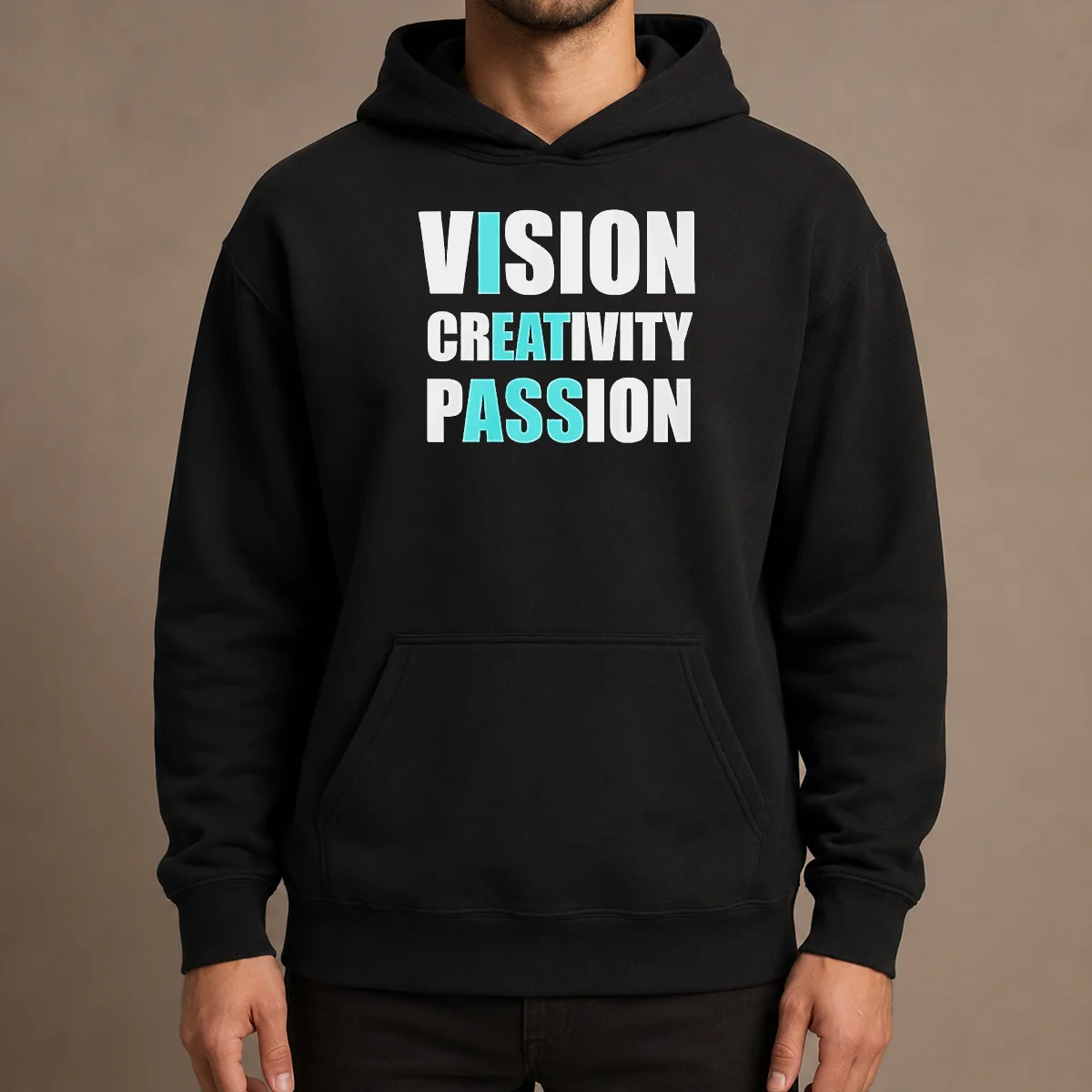 Premium Funny Vision Creativity Passion I Eat Ass Hoodie