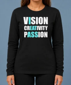 Premium Funny Vision Creativity Passion I Eat Ass Long Sleeve Shirt