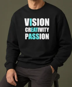 Premium Funny Vision Creativity Passion I Eat Ass Sweater