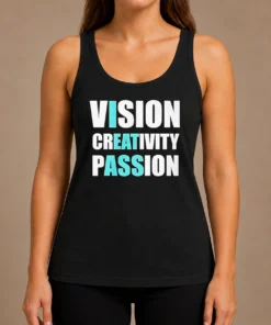 Premium Funny Vision Creativity Passion I Eat Ass Tank Top