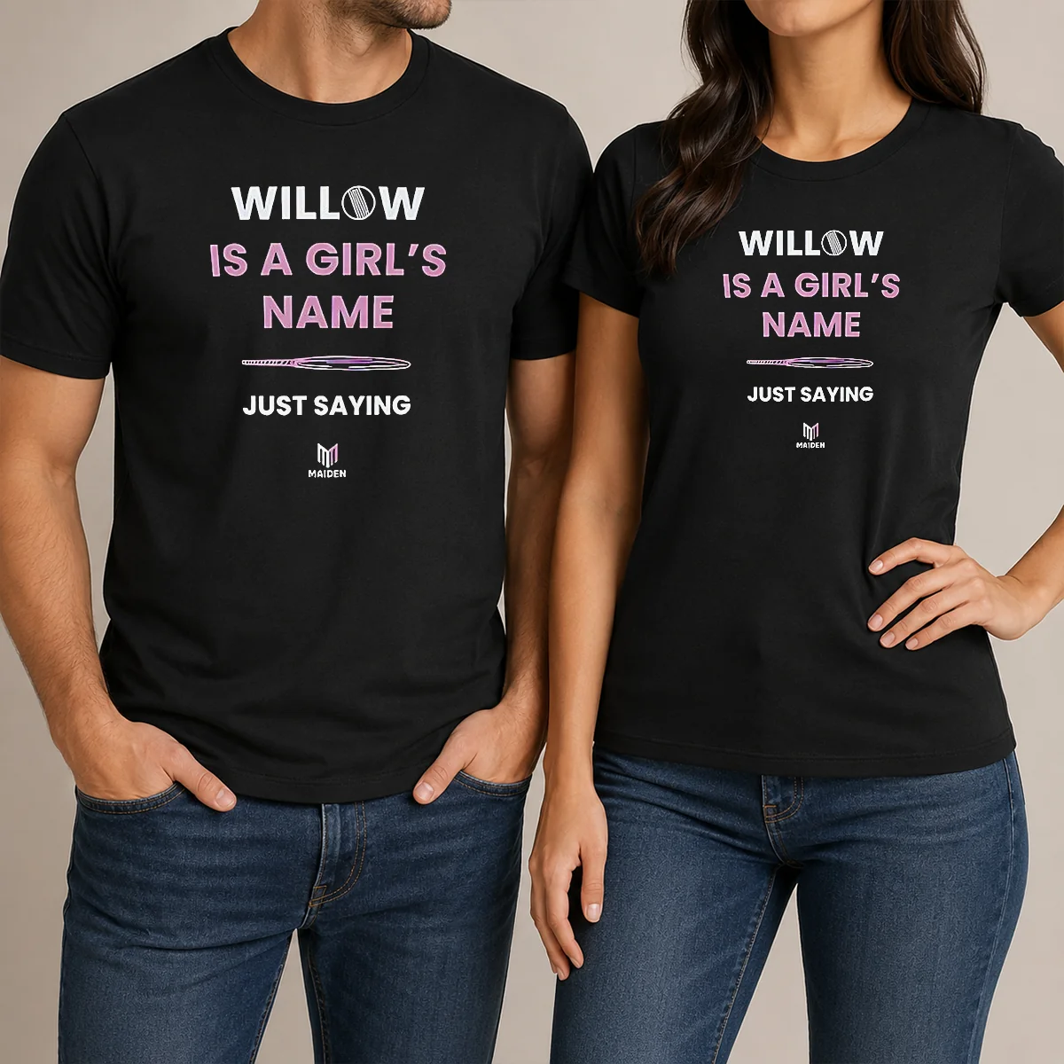 Premium Good Willow Is A Girl'S Shirt Premium Good Willow Is A Girl'S Shirt