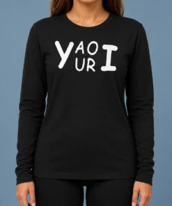 Premium Good Yauri Yaoi Long Sleeve Shirt