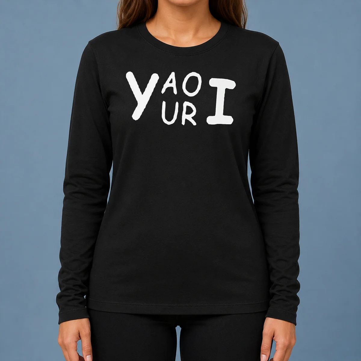 Premium Good Yauri Yaoi Long Sleeve Shirt