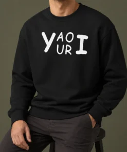 Premium Good Yauri Yaoi Sweater