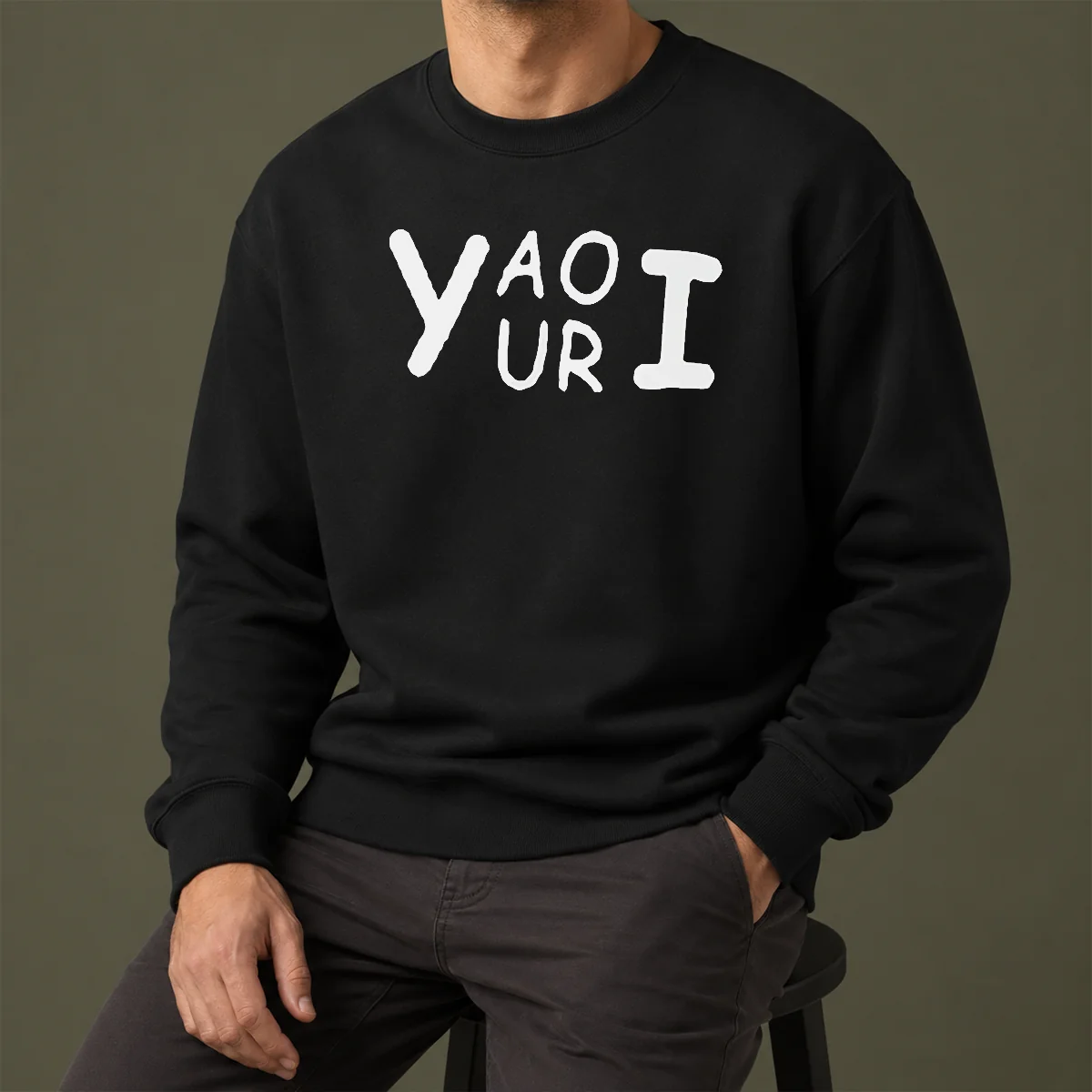 Premium Good Yauri Yaoi Sweater