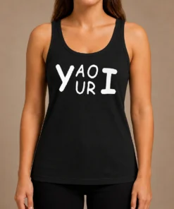 Premium Good Yauri Yaoi Tank Top