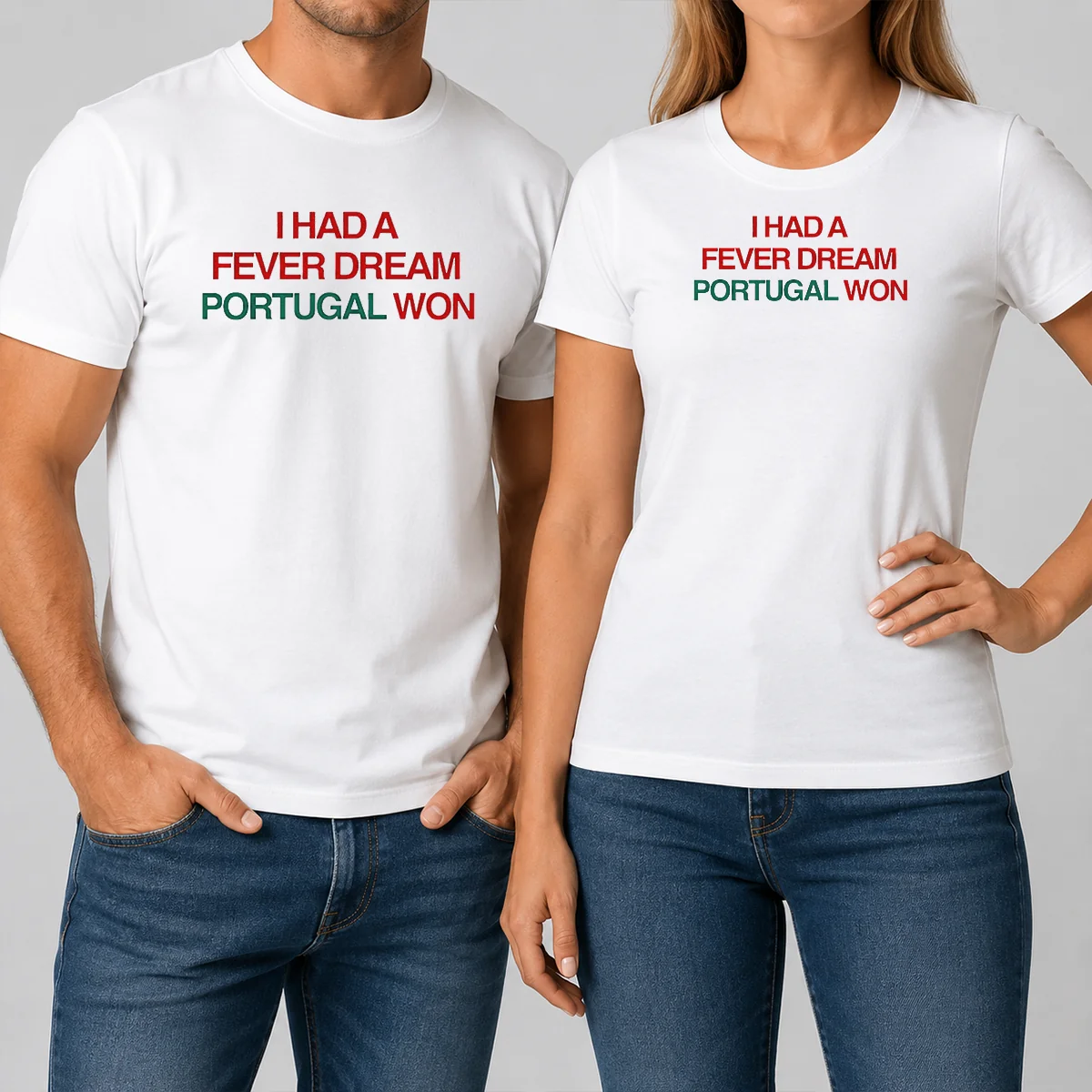 Premium I Had A Fever Dream Shirt Premium I Had A Fever Dream Shirt