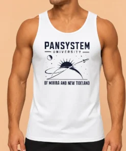 Premium Original Pansystem University Tank Top