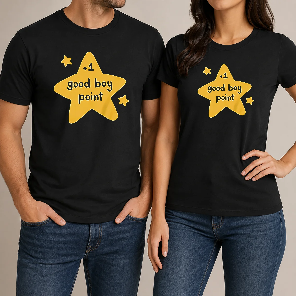 Premium Plus 1 Good Boy Point Shirt Premium Plus 1 Good Boy Point Shirt