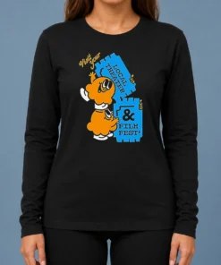 Premium Pretty Visit Your Local Theater And Film Fest Long Sleeve Shirt