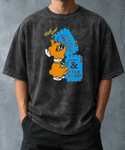 Premium Pretty Visit Your Local Theater And Film Fest Washed T-Shirt
