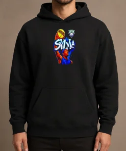 Premium Sylvia Pro Lyten Hownba Basketball Player Hoodie