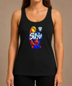 Premium Sylvia Pro Lyten Hownba Basketball Player Tank Top