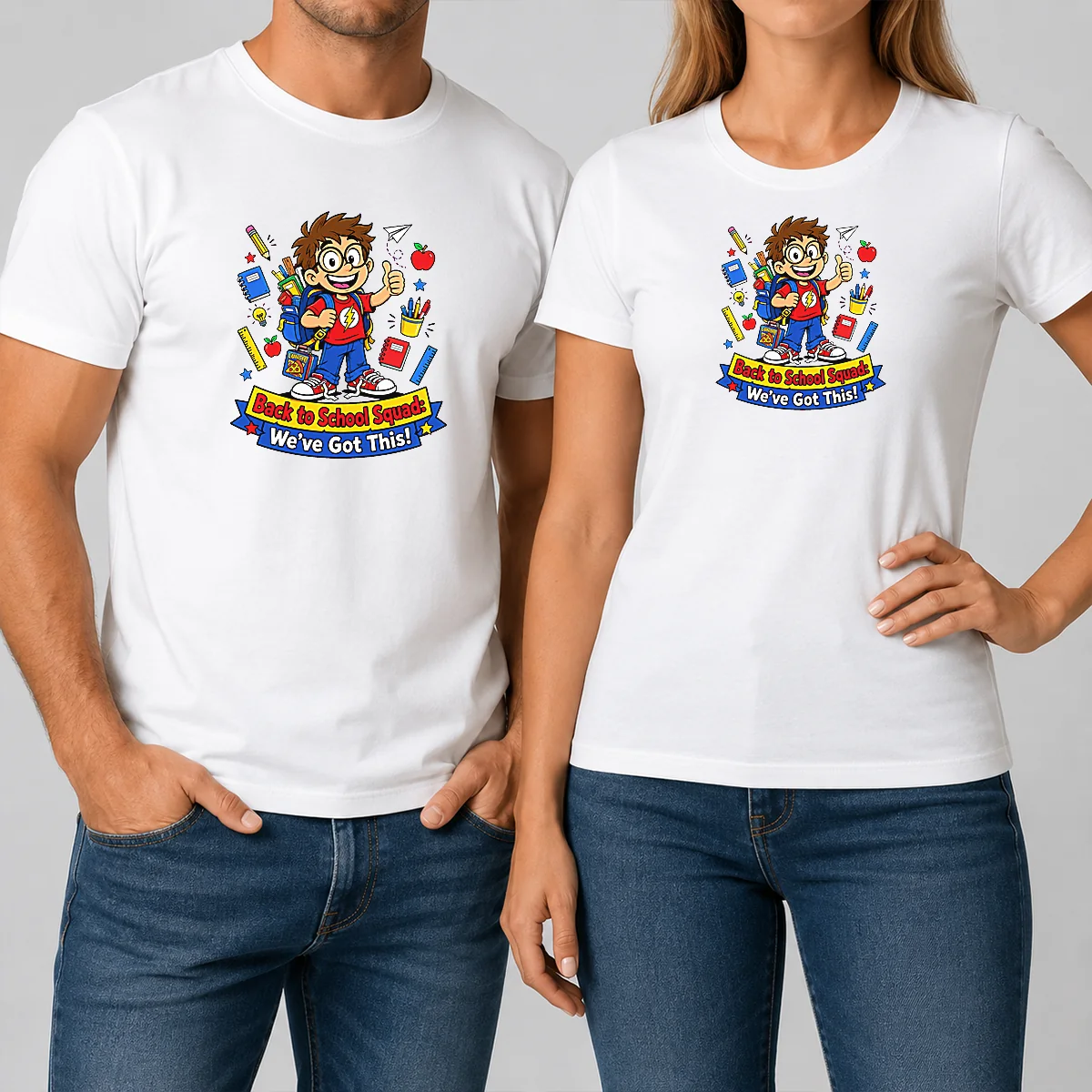 Pretty Awesome Back To School Cartoon Kids Shirt Pretty Awesome Back To School Cartoon Kids Shirt