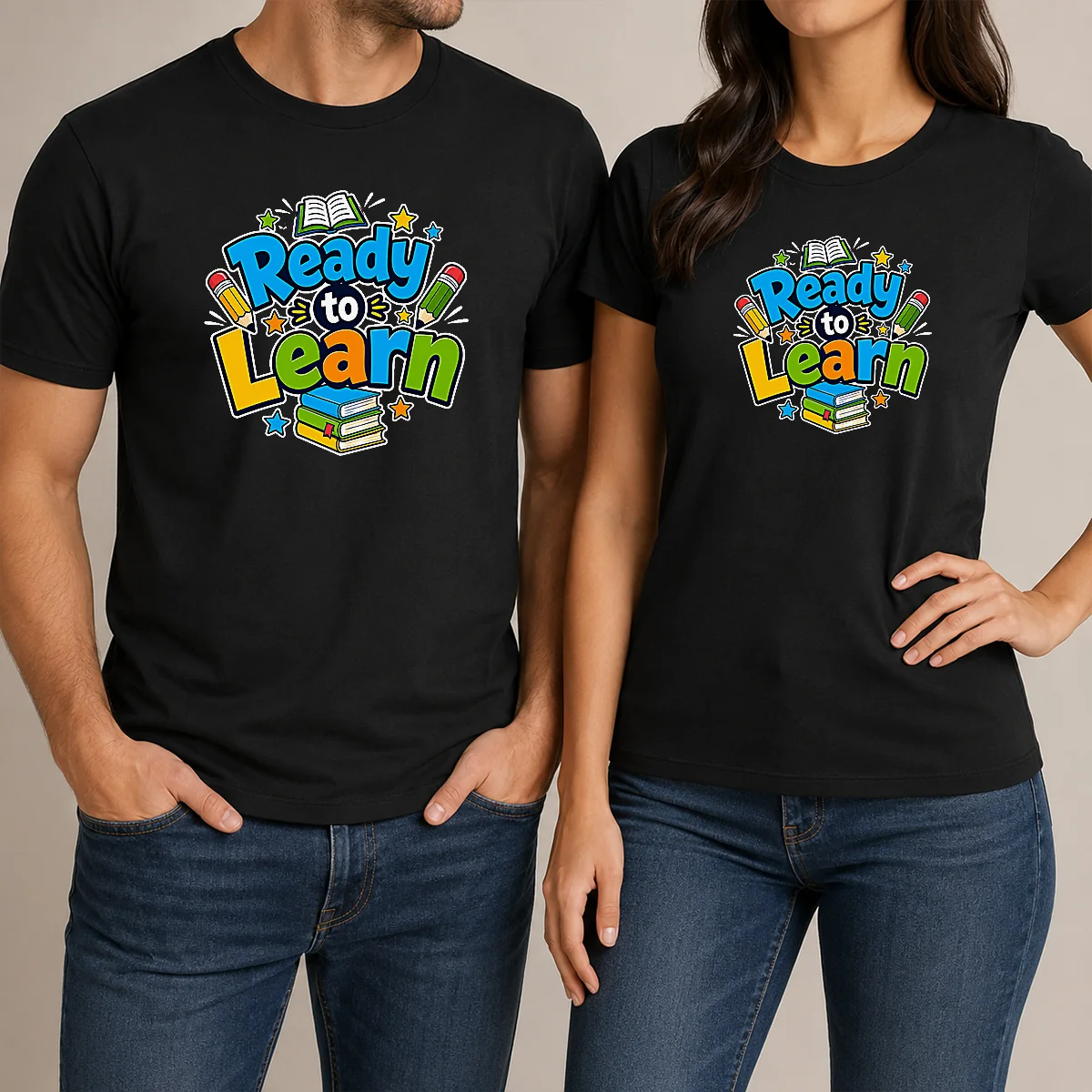 Pretty Back To School Ready To Shirt Pretty Back To School Ready To Shirt