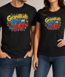 Pretty Grandparents Day Grandkids Bring The Joy Pop Art