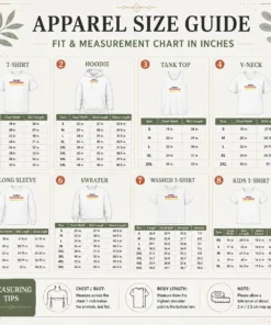 Size chart for Pretty I Had A Fever Dream Germany Won Football with measurements in inches and cm