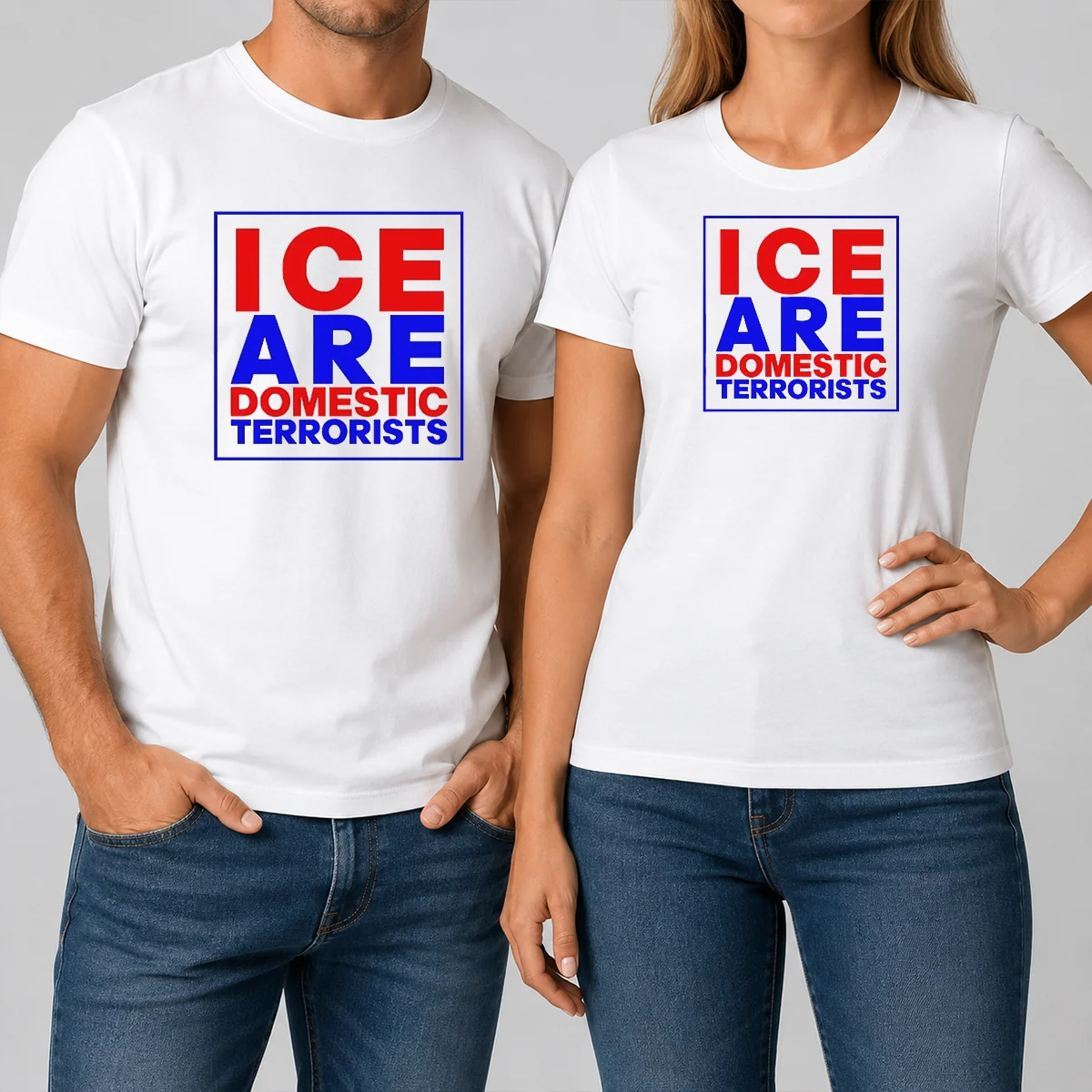 Pretty ICE Are Domestic Terrorists Shirt Pretty ICE Are Domestic Terrorists Shirt