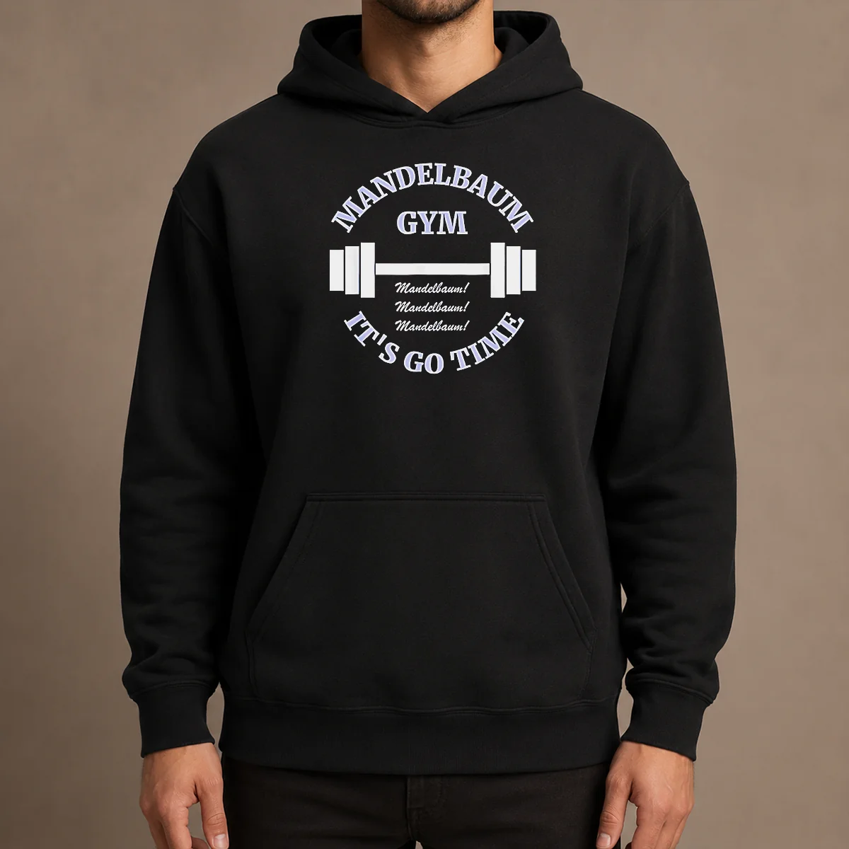 Pretty Mandelbaum Gym Seinfeld It Is Go Time Mandelbaum Mandelbaum Mandelbaum Hoodie