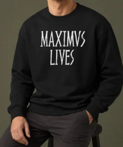 Pretty Maximus Lives Sweater