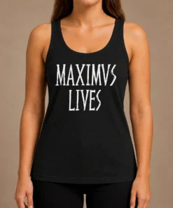 Pretty Maximus Lives Tank Top