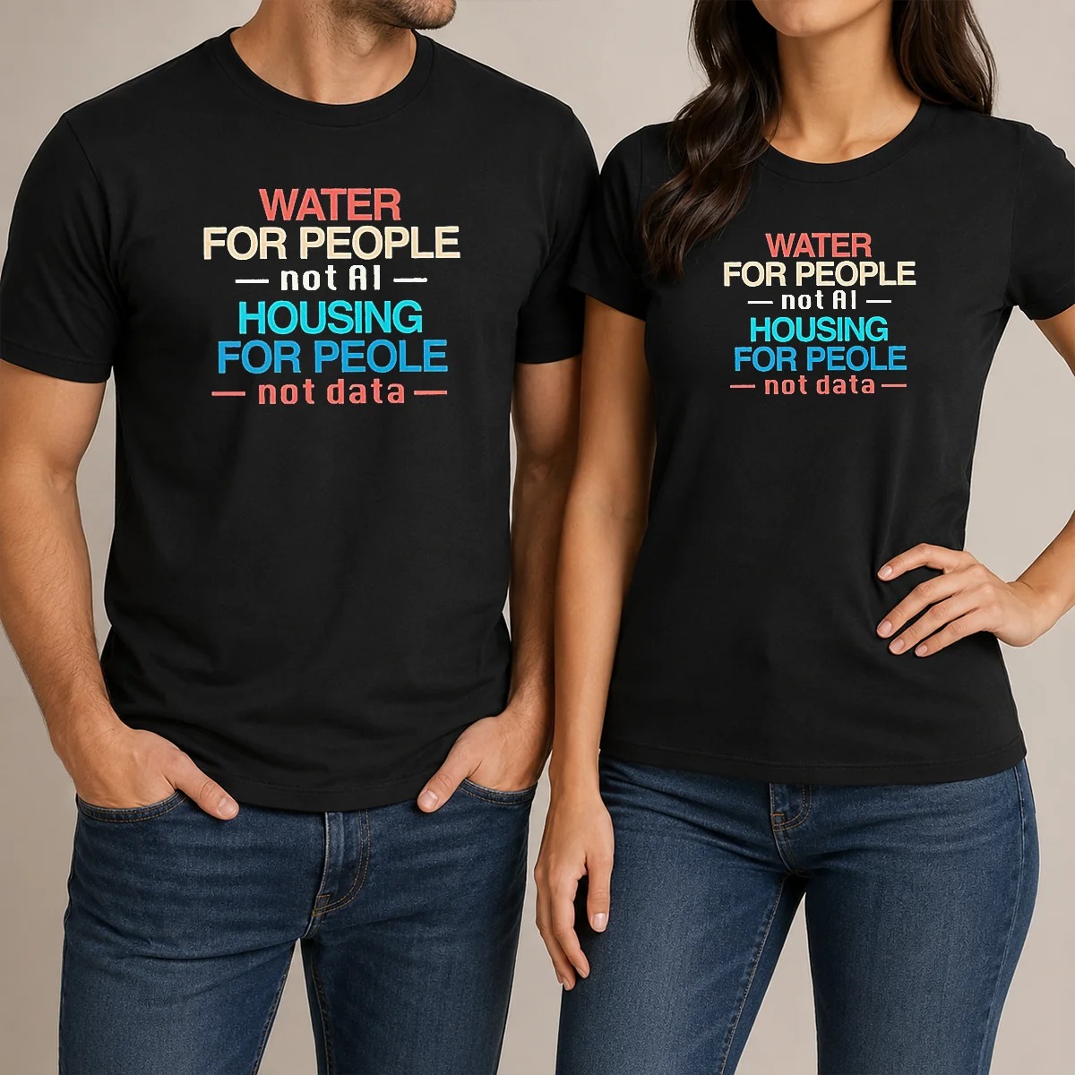 Pretty Nice Water For The People Shirt Pretty Nice Water For The People Shirt